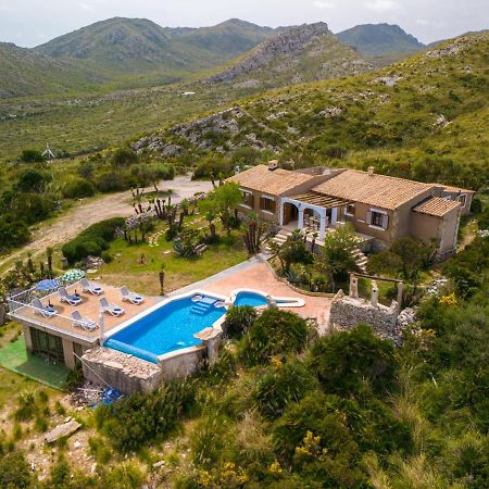 Villa Cala Torta Na Moli By Interhome Cala Mesquida  Exterior foto