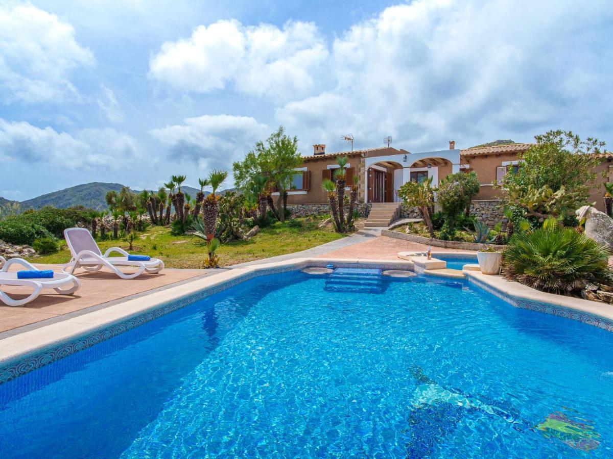 Villa Cala Torta Na Moli By Interhome Cala Mesquida  Exterior foto