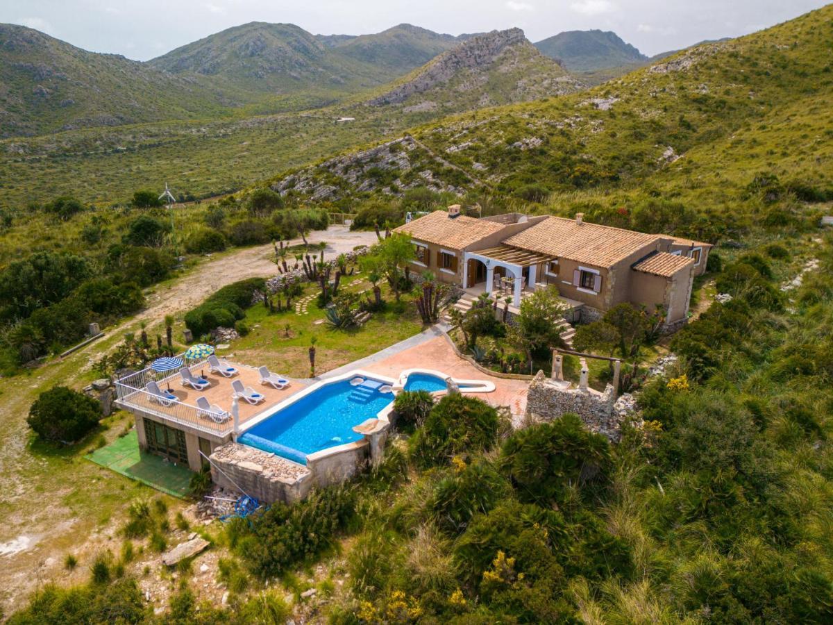 Villa Cala Torta Na Moli By Interhome Cala Mesquida  Exterior foto