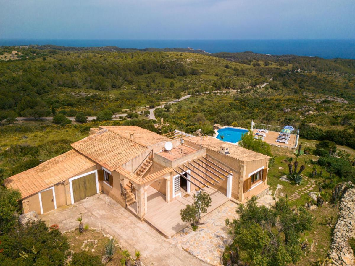 Villa Cala Torta Na Moli By Interhome Cala Mesquida  Exterior foto