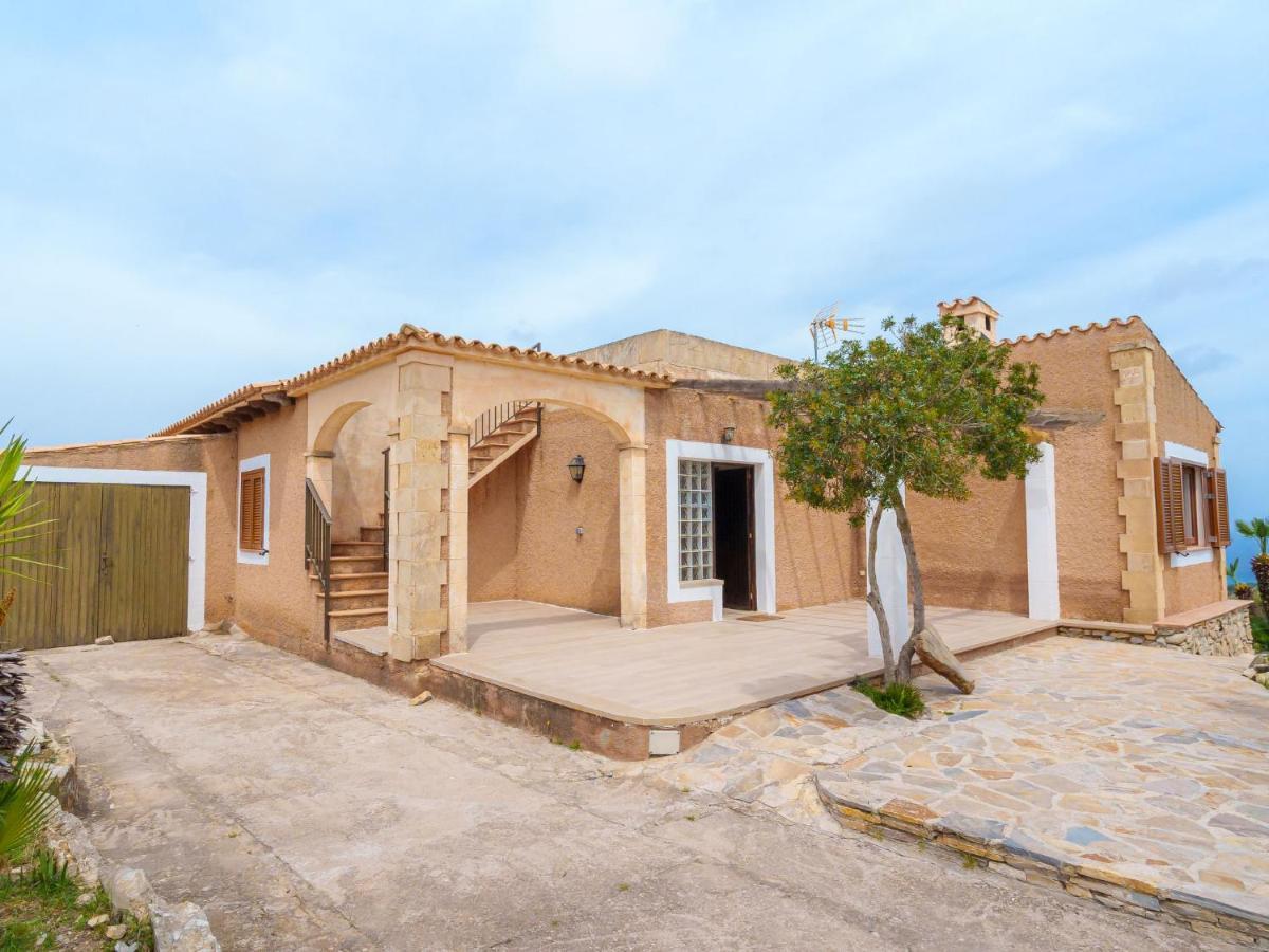Villa Cala Torta Na Moli By Interhome Cala Mesquida  Exterior foto