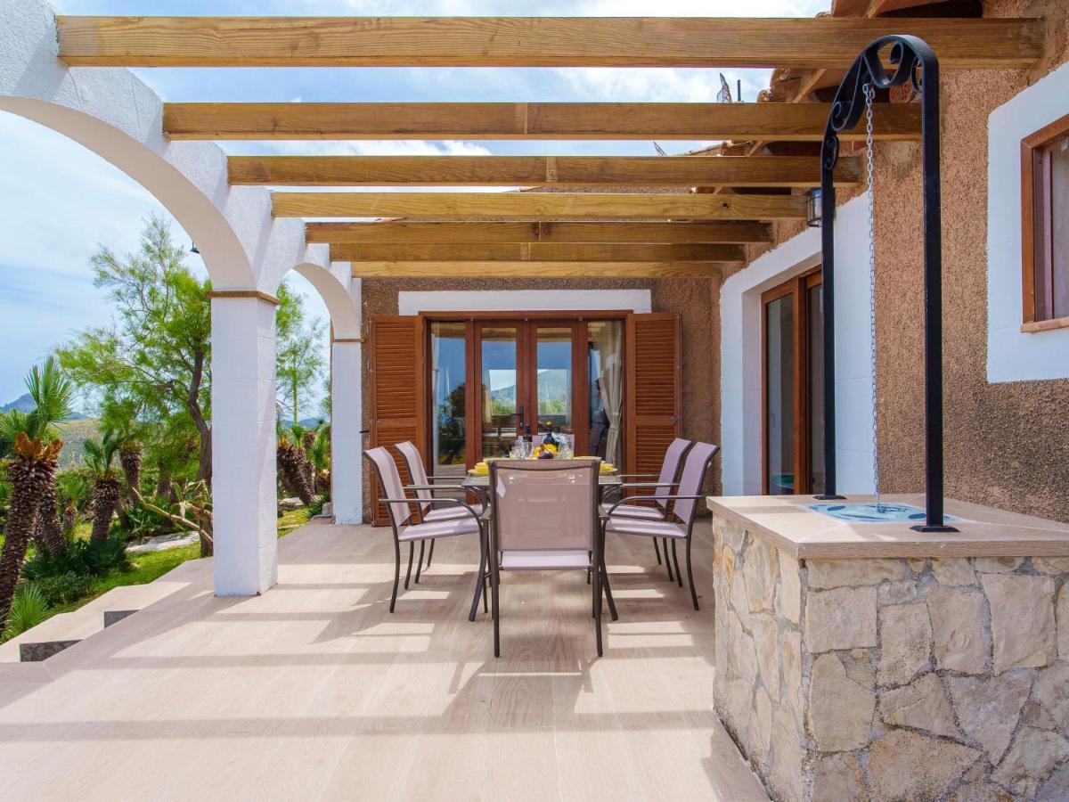 Villa Cala Torta Na Moli By Interhome Cala Mesquida  Exterior foto