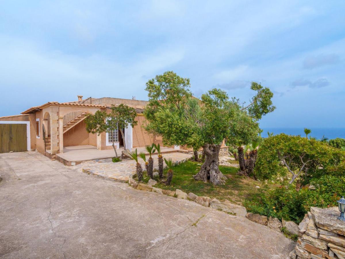 Villa Cala Torta Na Moli By Interhome Cala Mesquida  Exterior foto